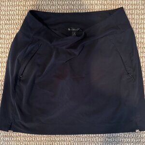Athleta Black Soho Skort Size 4